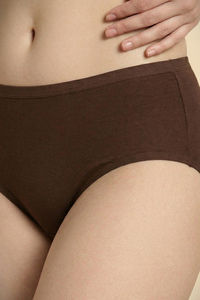 Zivame Regular Rise Full Coverage Hipster Panty (Pack of 3) - Multicolor — thumbnail 13